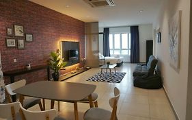 Pm Octagon Ipoh Suites & Apartment 3