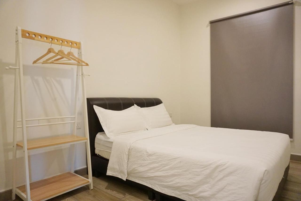 Pm Octagon Ipoh Suites & Apartment 3 Buitenkant foto