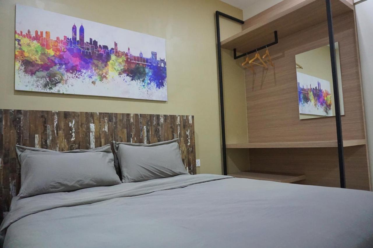 Pm Octagon Ipoh Suites & Apartment 3 Buitenkant foto