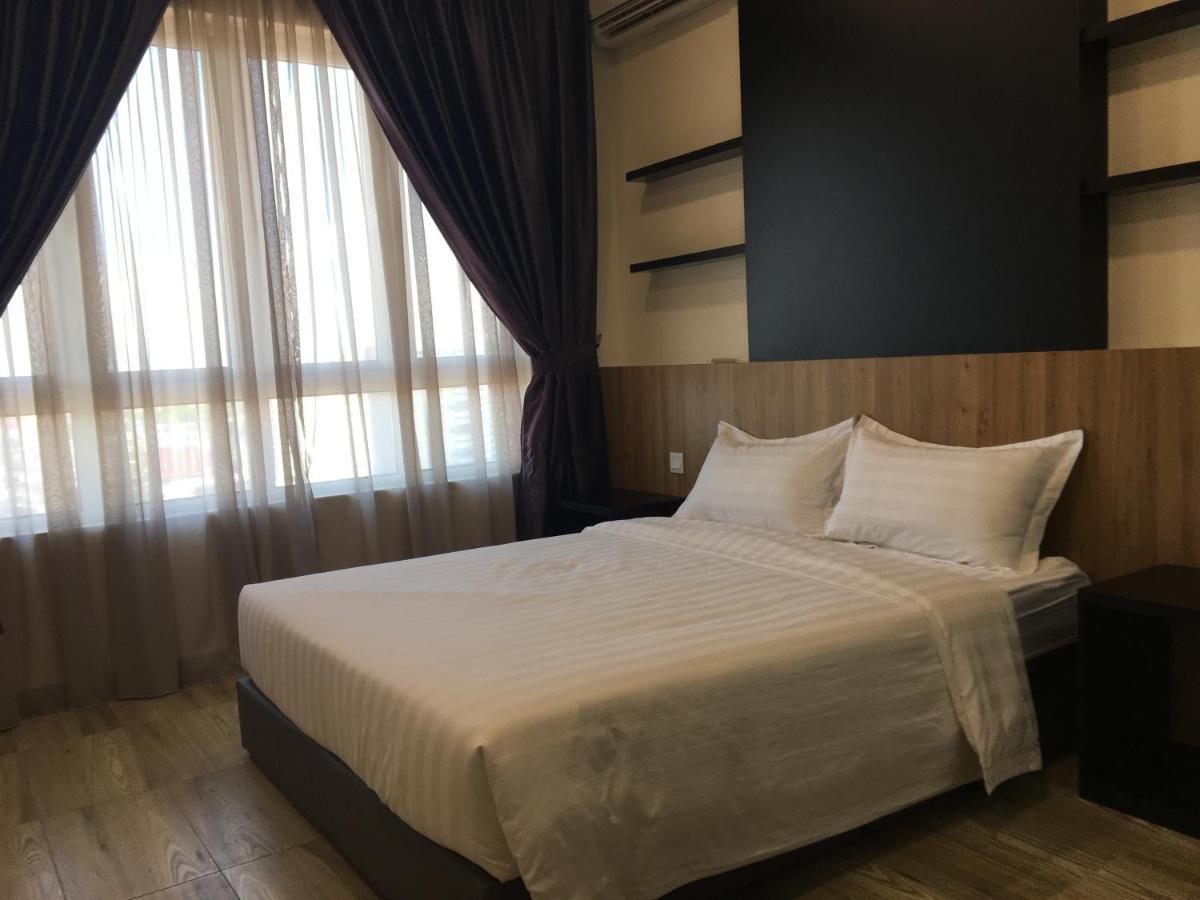 Pm Octagon Ipoh Suites & Apartment 3 Buitenkant foto