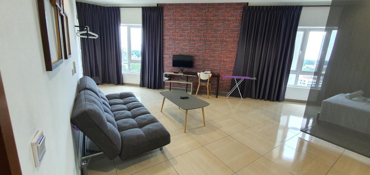 Pm Octagon Ipoh Suites & Apartment 3 Buitenkant foto