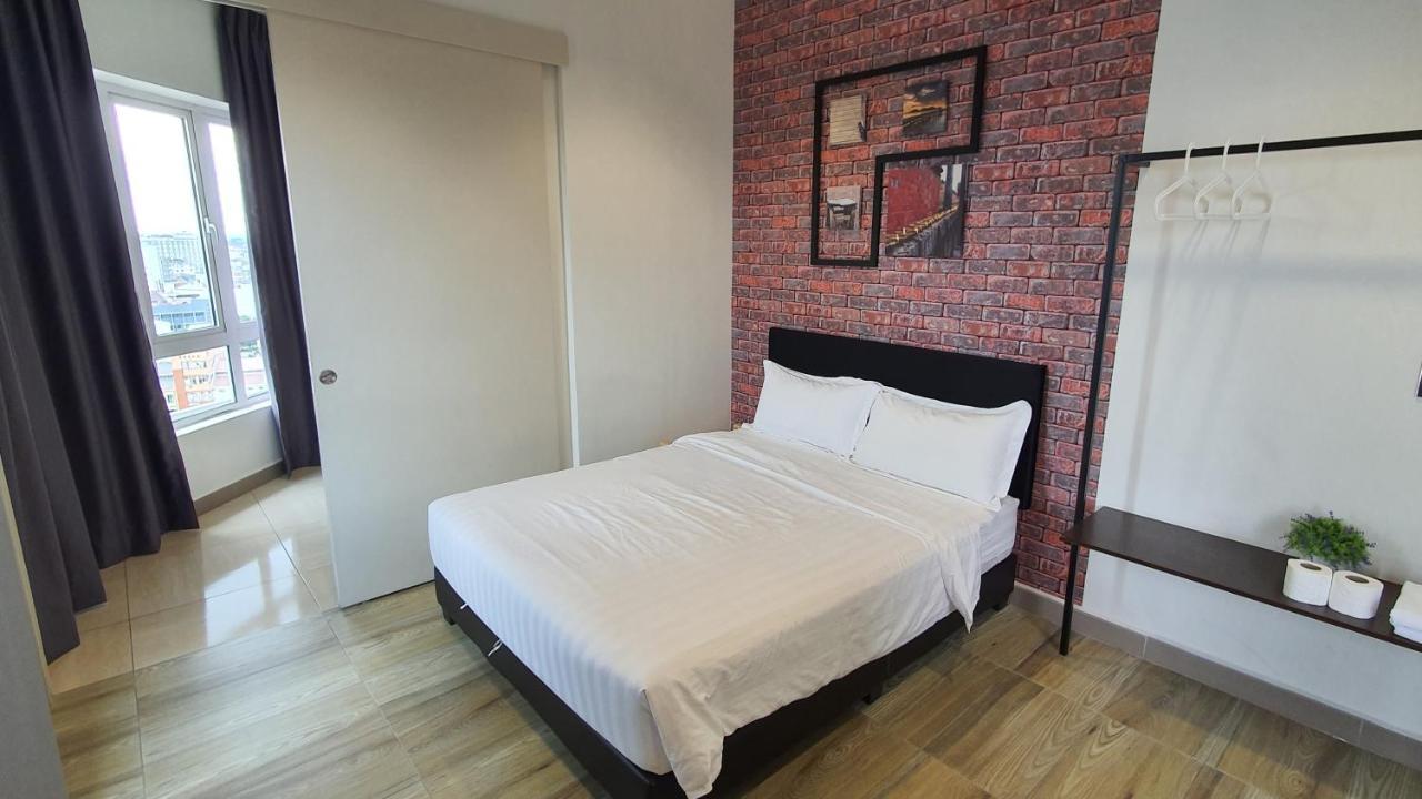 Pm Octagon Ipoh Suites & Apartment 3 Buitenkant foto