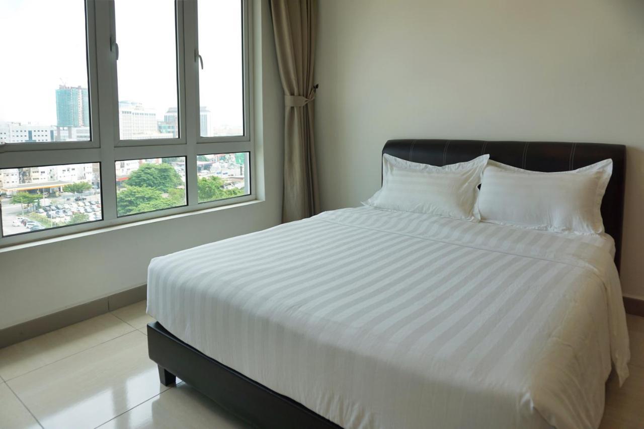 Pm Octagon Ipoh Suites & Apartment 3 Buitenkant foto