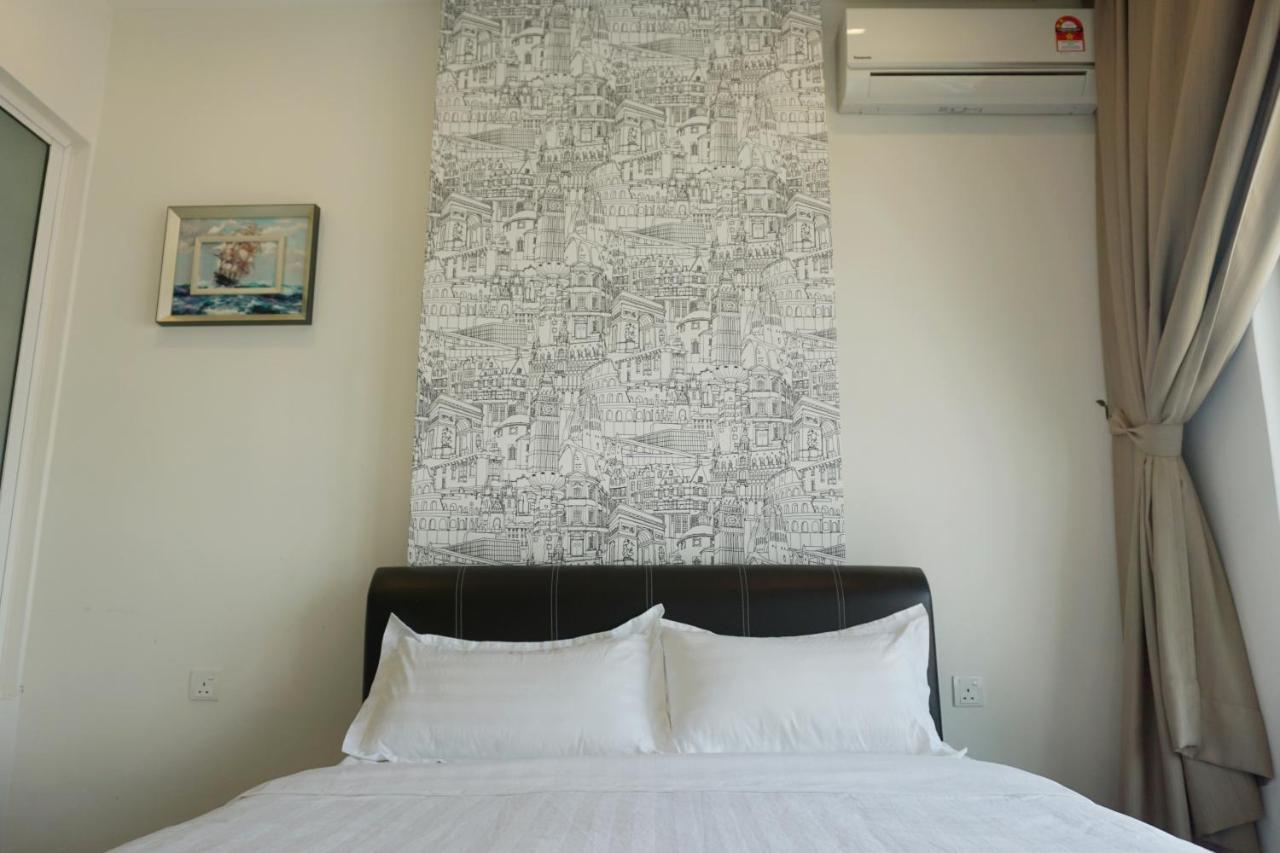 Pm Octagon Ipoh Suites & Apartment 3 Buitenkant foto