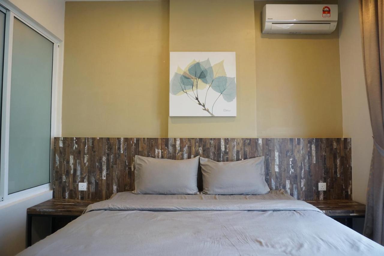 Pm Octagon Ipoh Suites & Apartment 3 Buitenkant foto