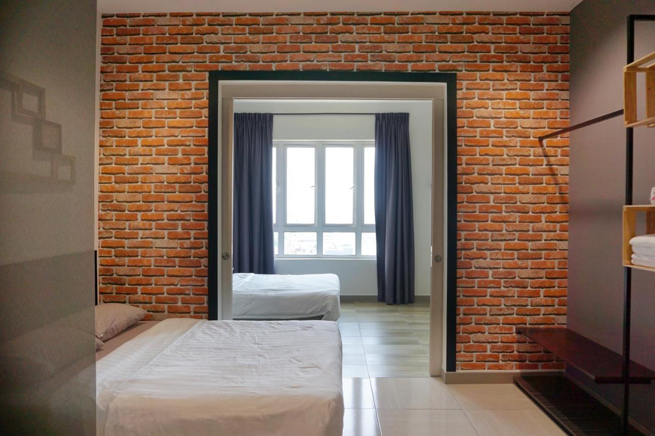 Pm Octagon Ipoh Suites & Apartment 3 Buitenkant foto