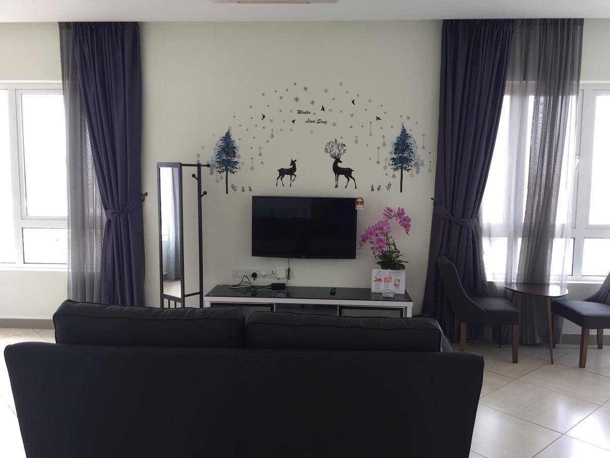 Pm Octagon Ipoh Suites & Apartment 3 Buitenkant foto
