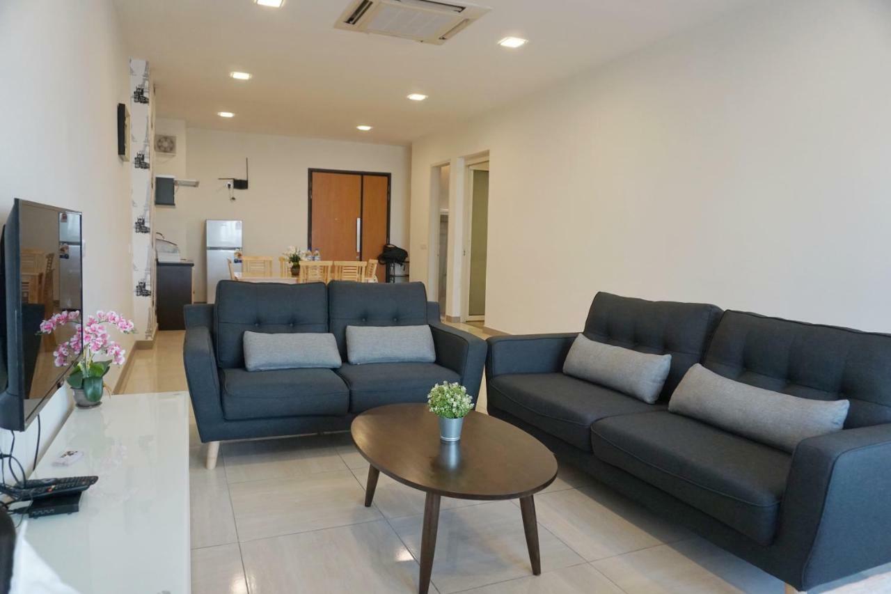 Pm Octagon Ipoh Suites & Apartment 3 Buitenkant foto