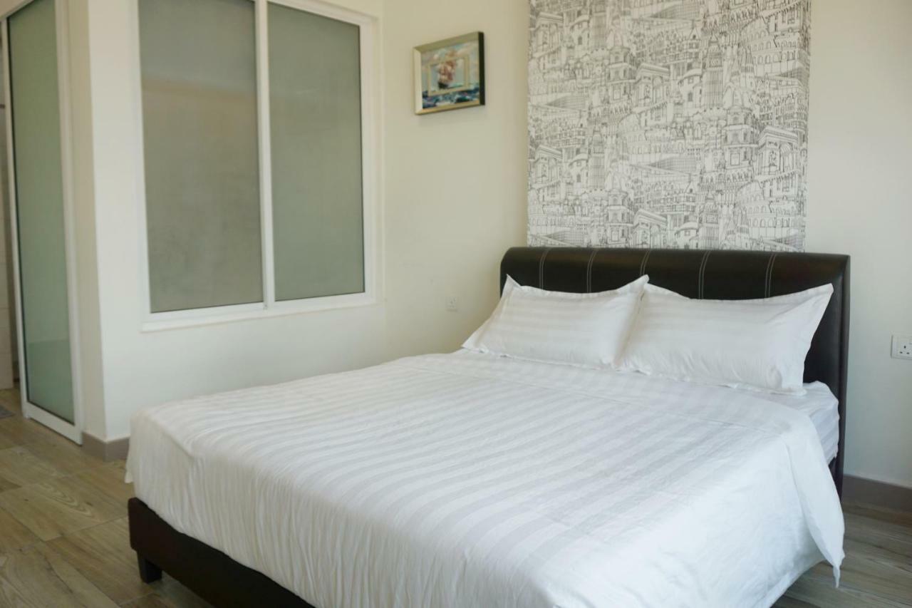 Pm Octagon Ipoh Suites & Apartment 3 Buitenkant foto