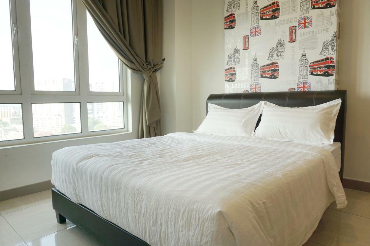 Pm Octagon Ipoh Suites & Apartment 3 Buitenkant foto