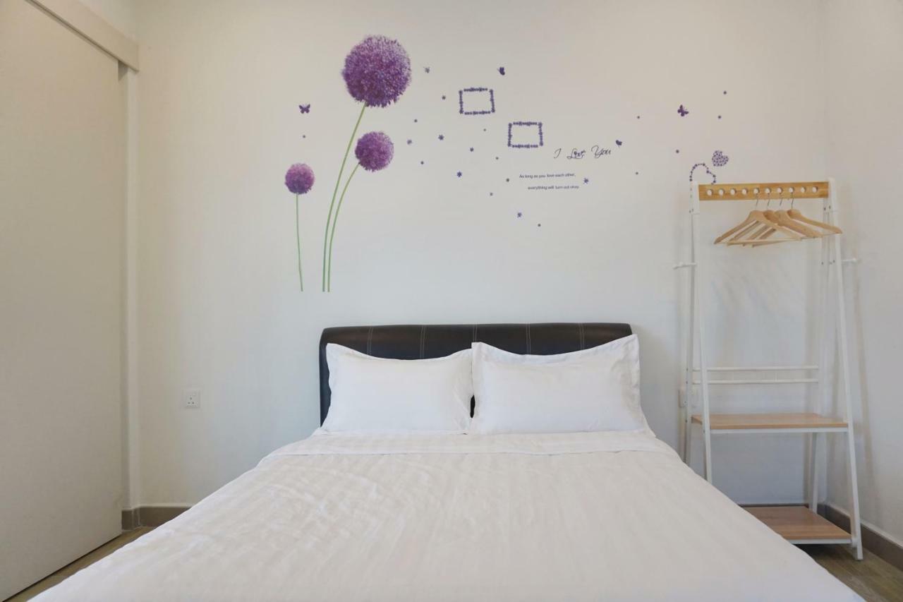 Pm Octagon Ipoh Suites & Apartment 3 Buitenkant foto