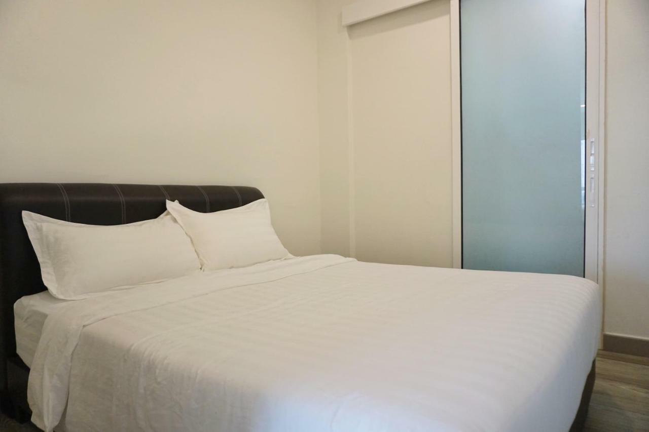 Pm Octagon Ipoh Suites & Apartment 3 Buitenkant foto